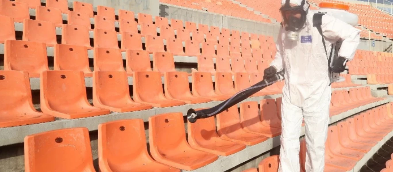 Αναστέλλεται η λειτουργία του Καυτανζόγλειου λόγω κορωνοϊού